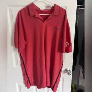 Nike golf polo XL